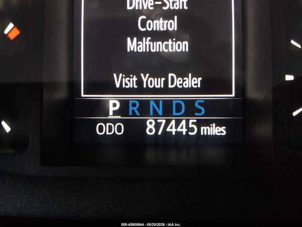 2019 TOYOTA TUNDRA LIMITED 5.7L V8