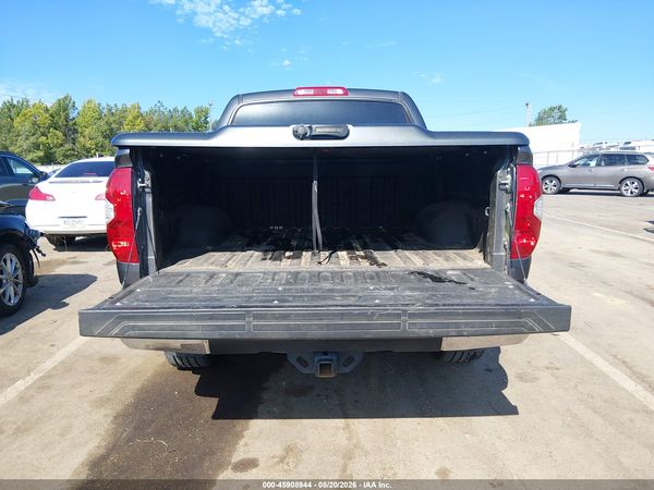 2019 TOYOTA TUNDRA LIMITED 5.7L V8