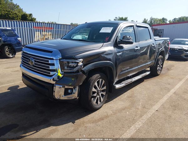 2019 TOYOTA TUNDRA LIMITED 5.7L V8