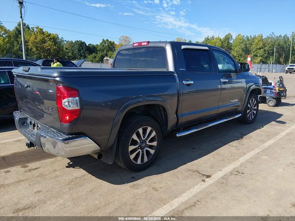 2019 TOYOTA TUNDRA LIMITED 5.7L V8