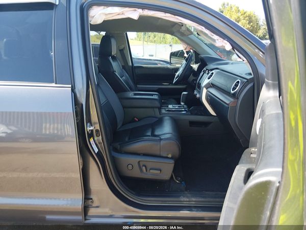 2019 TOYOTA TUNDRA LIMITED 5.7L V8