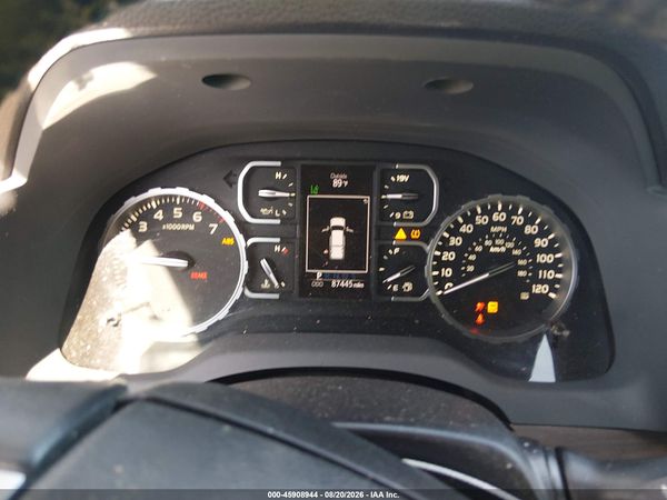 2019 TOYOTA TUNDRA LIMITED 5.7L V8