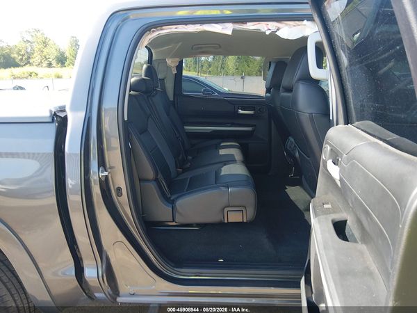 2019 TOYOTA TUNDRA LIMITED 5.7L V8