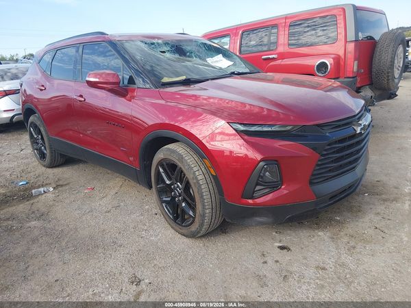 2020 CHEVROLET BLAZER FWD 2LT — I1