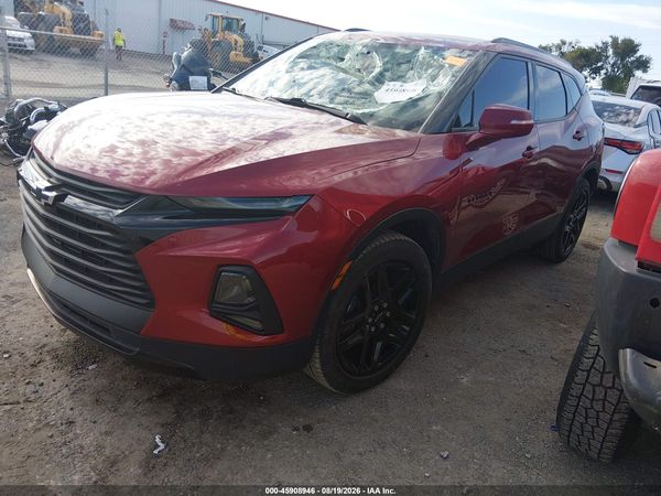 2020 CHEVROLET BLAZER — I2