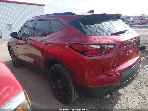 2020 CHEVROLET BLAZER FWD 2LT — I3