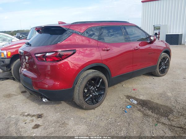 2020 CHEVROLET BLAZER FWD 2LT — I4