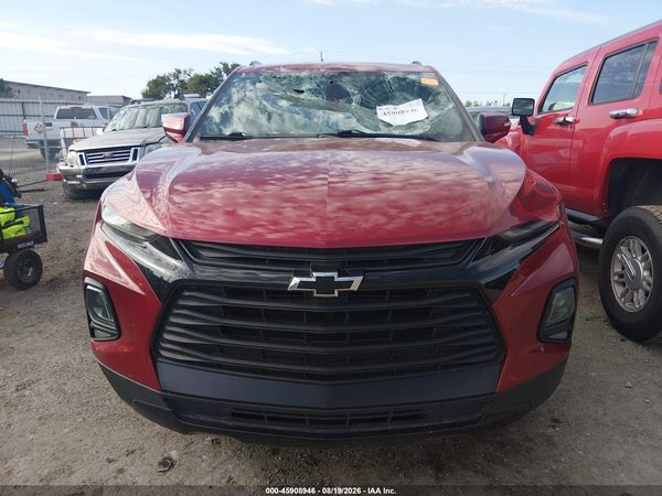 2020 CHEVROLET BLAZER FWD 2LT — I115