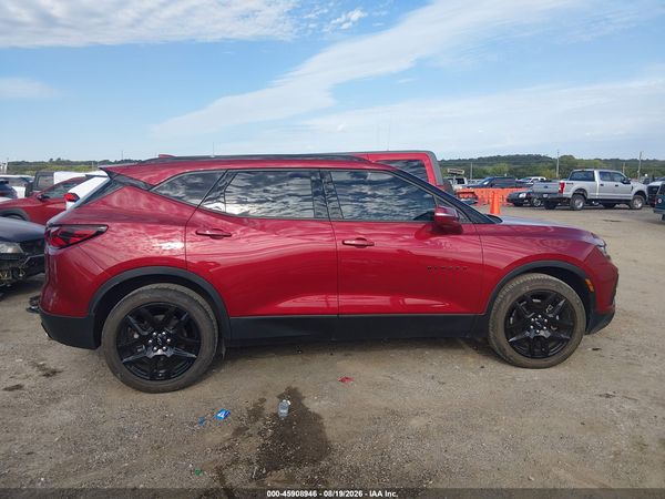 2020 CHEVROLET BLAZER FWD 2LT — I116
