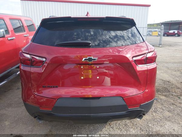 2020 CHEVROLET BLAZER FWD 2LT — I119