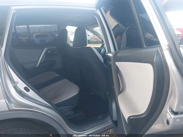 2016 TOYOTA RAV4 XLE