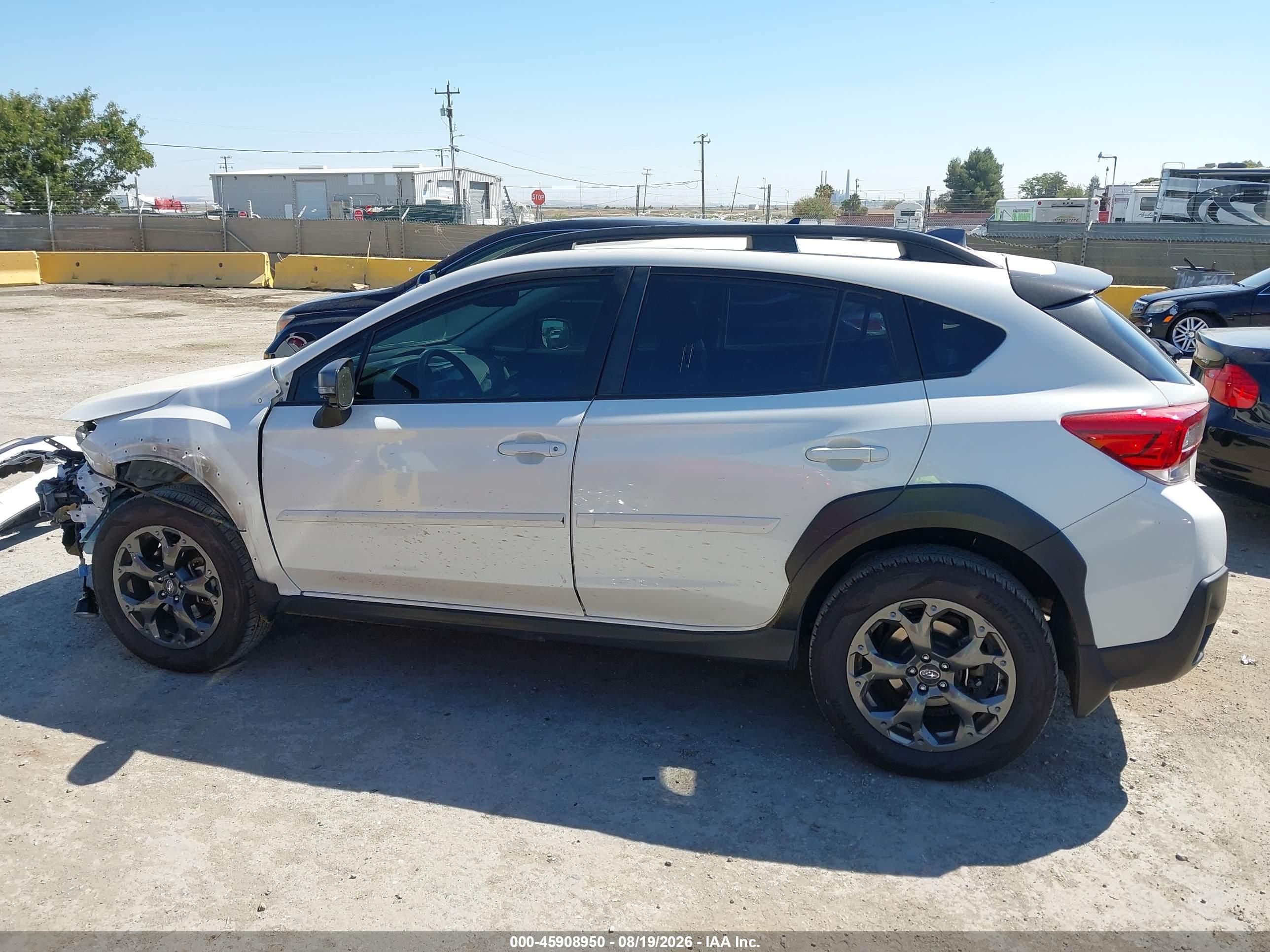 2023 SUBARU CROSSTREK SPORT