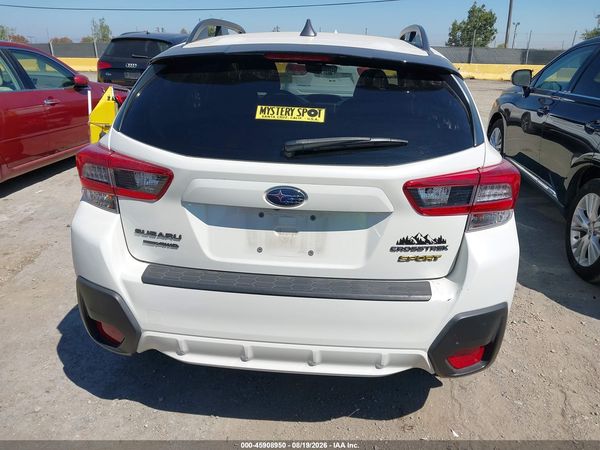 2023 SUBARU CROSSTREK SPORT