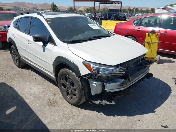 2023 SUBARU CROSSTREK SPORT