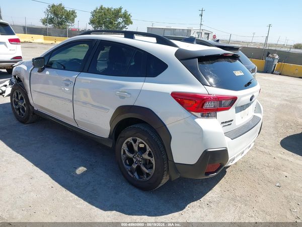 2023 SUBARU CROSSTREK SPORT