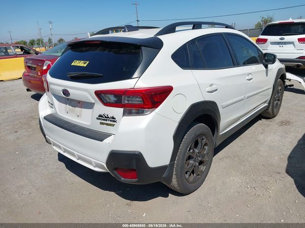 2023 SUBARU CROSSTREK SPORT