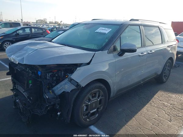 2025 KIA CARNIVAL MPV HYBRID — I2
