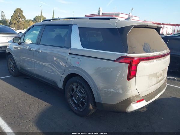 2025 KIA CARNIVAL MPV HYBRID EX — I3