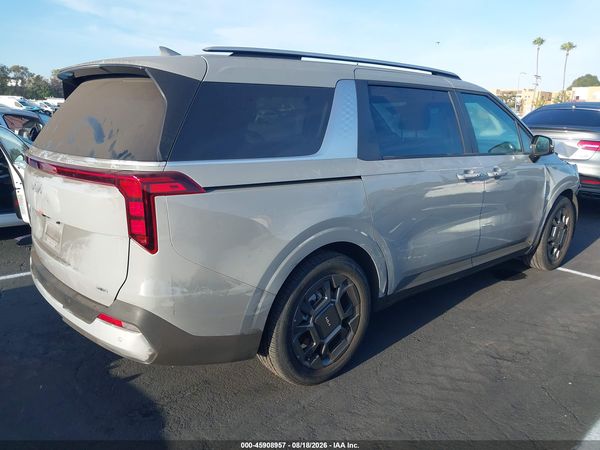 2025 KIA CARNIVAL MPV HYBRID — I4