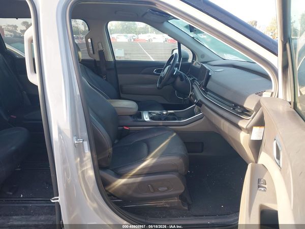 2025 KIA CARNIVAL MPV HYBRID EX — I5