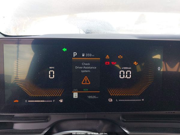2025 KIA CARNIVAL MPV HYBRID EX — I7