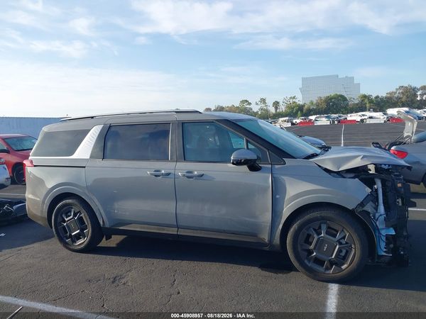 2025 KIA CARNIVAL MPV HYBRID EX — I116