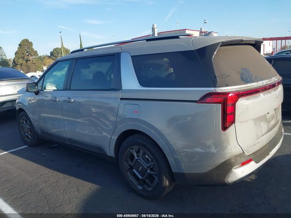 2025 KIA CARNIVAL MPV HYBRID EX — I117