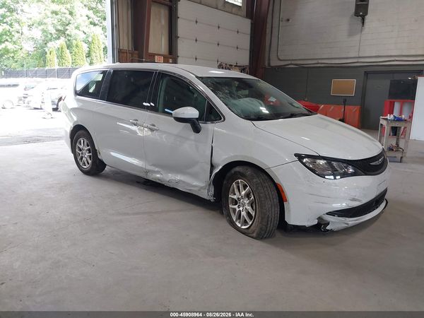 2023 CHRYSLER VOYAGER LX — I1