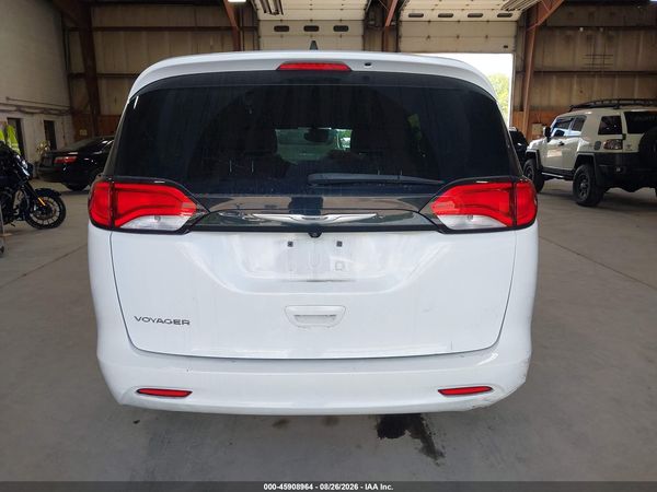 2023 CHRYSLER VOYAGER LX — I119