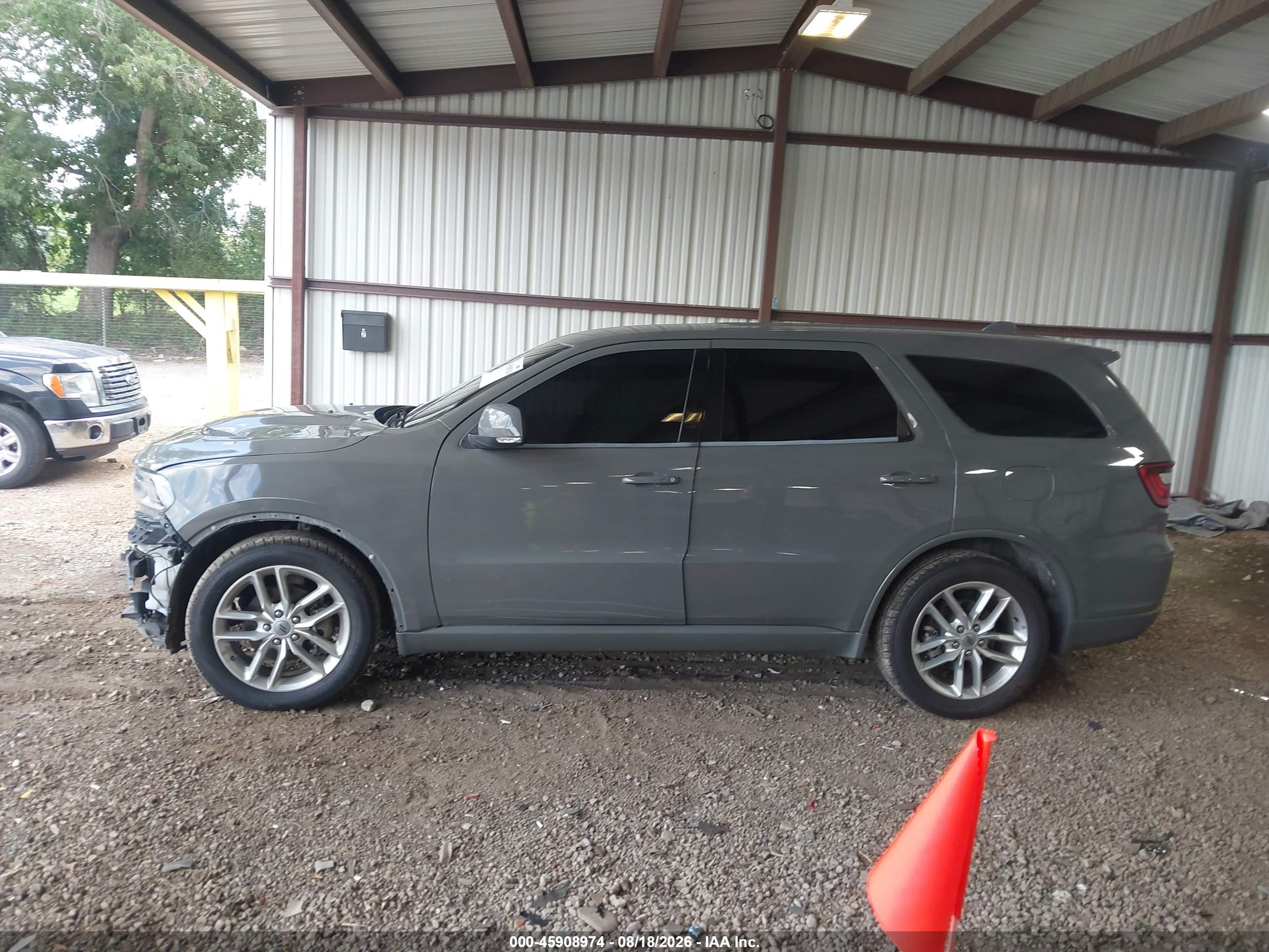 2021 DODGE DURANGO GT PLUS RWD