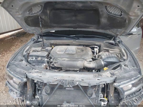 2021 DODGE DURANGO GT PLUS RWD