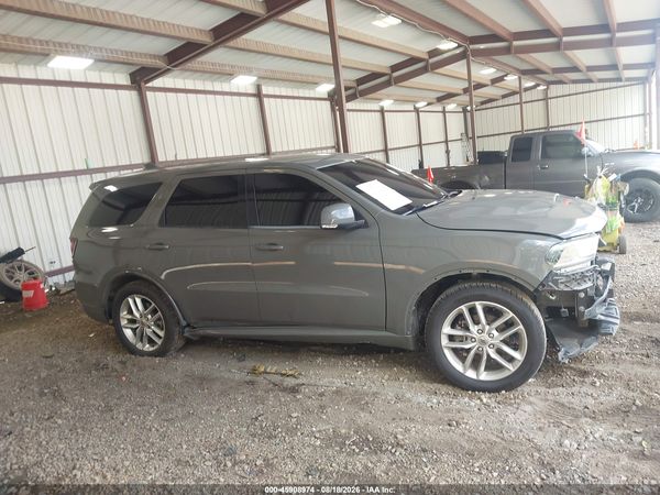 2021 DODGE DURANGO GT PLUS RWD