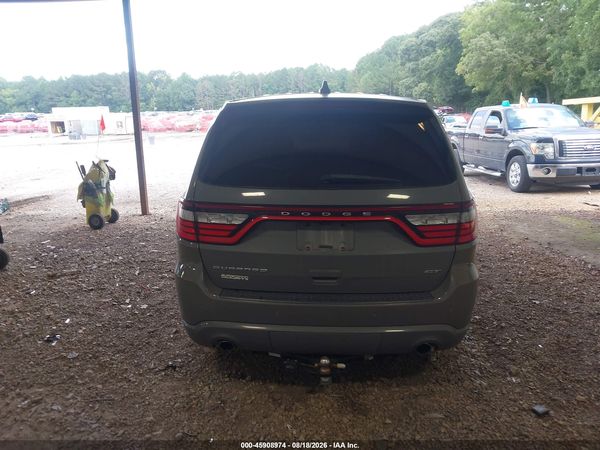 2021 DODGE DURANGO GT PLUS RWD
