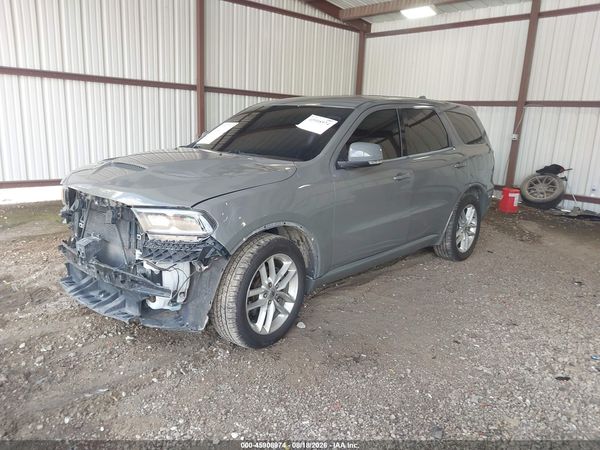 2021 DODGE DURANGO GT PLUS RWD