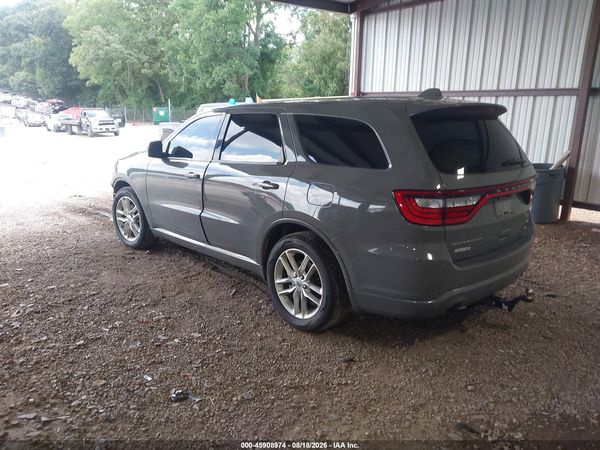 2021 DODGE DURANGO GT PLUS RWD