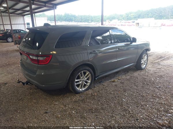 2021 DODGE DURANGO GT PLUS RWD