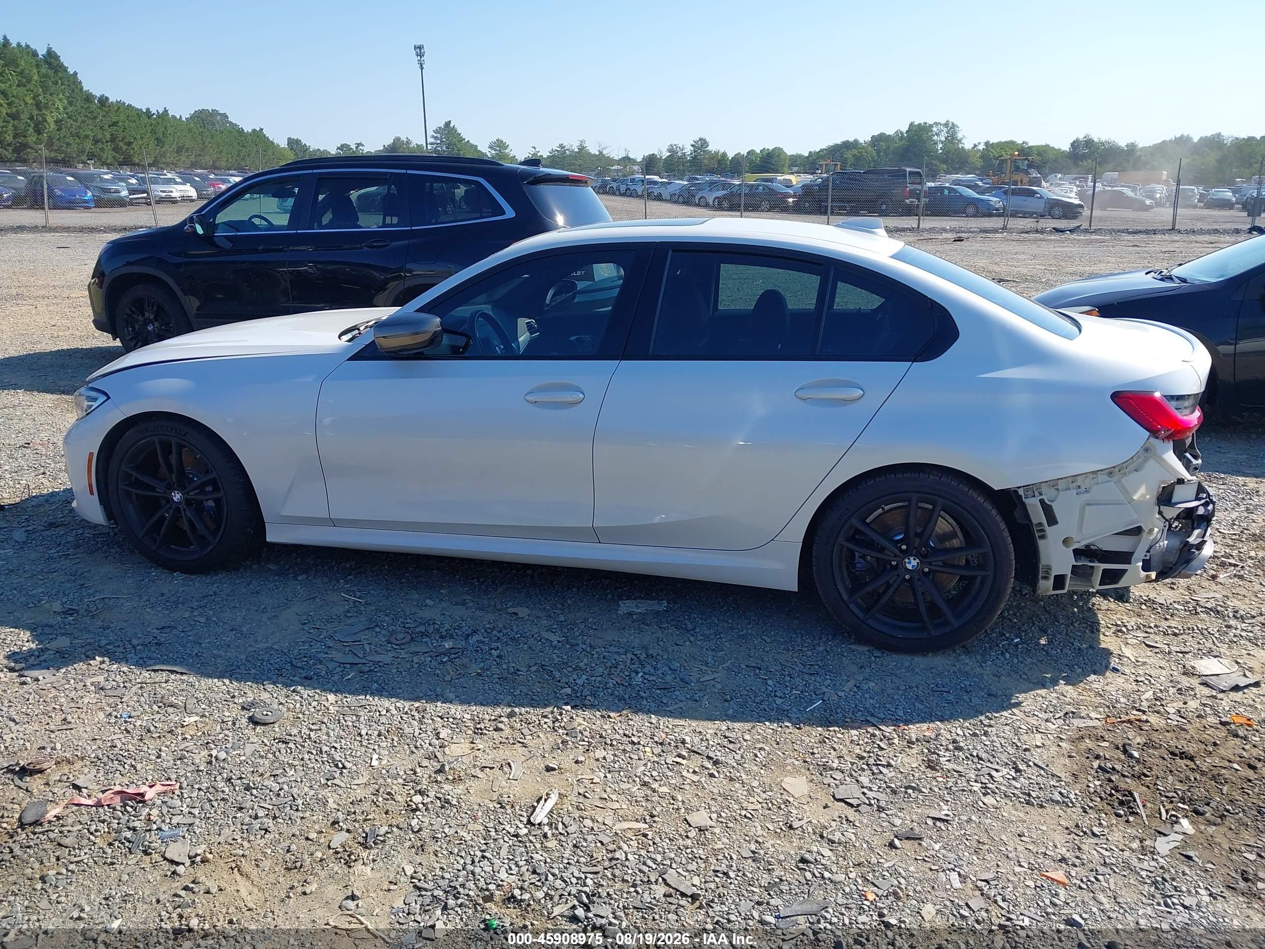 2020 BMW M340I