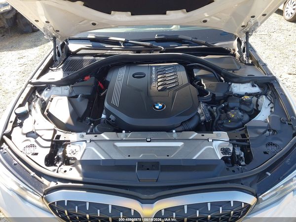 2020 BMW M340I