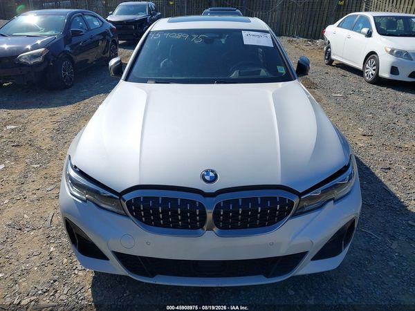 2020 BMW M340I