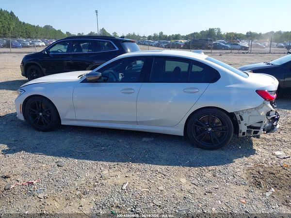 2020 BMW M340I