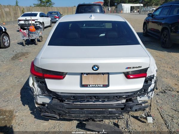 2020 BMW M340I