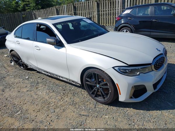 2020 BMW M340I