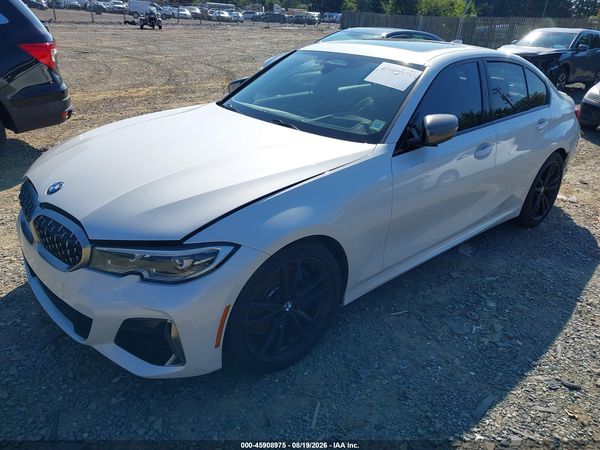 2020 BMW M340I