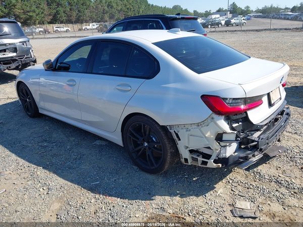 2020 BMW M340I