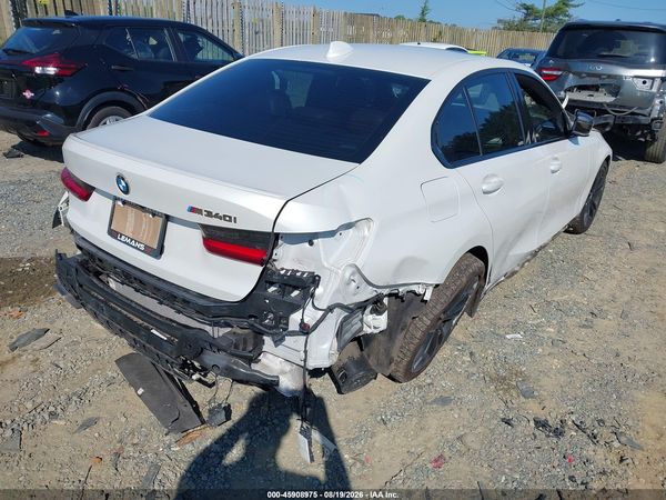 2020 BMW M340I