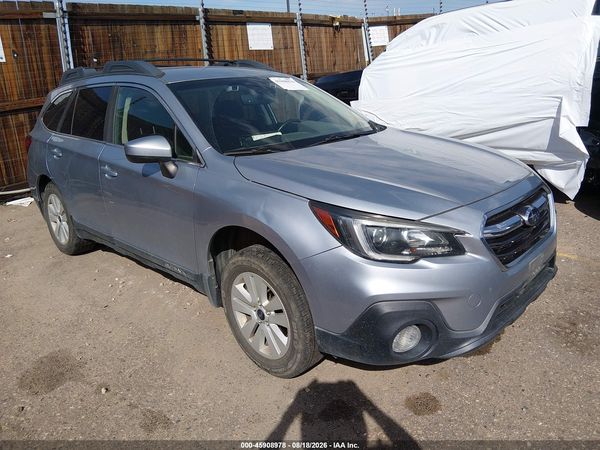 2019 SUBARU OUTBACK 2.5I PREMIUM — I1