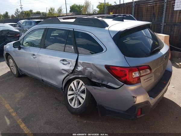 2019 SUBARU OUTBACK 2.5I PREMIUM — I3