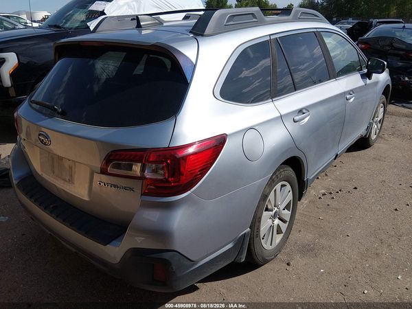 2019 SUBARU OUTBACK 2.5I PREMIUM — I4