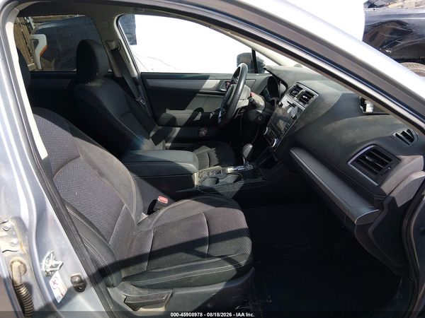 2019 SUBARU OUTBACK 2.5I PREMIUM — I5