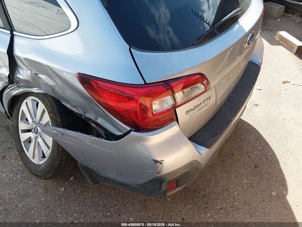 2019 SUBARU OUTBACK 2.5I PREMIUM — I6